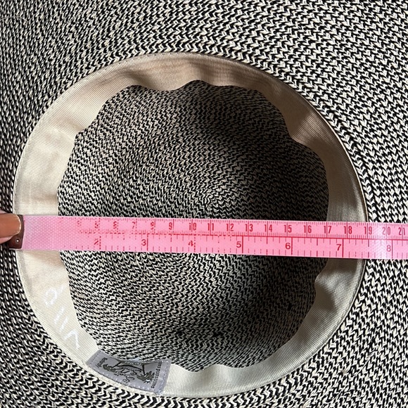 SUN ‘N’ SAND straw summer hat - Picture 7 of 9